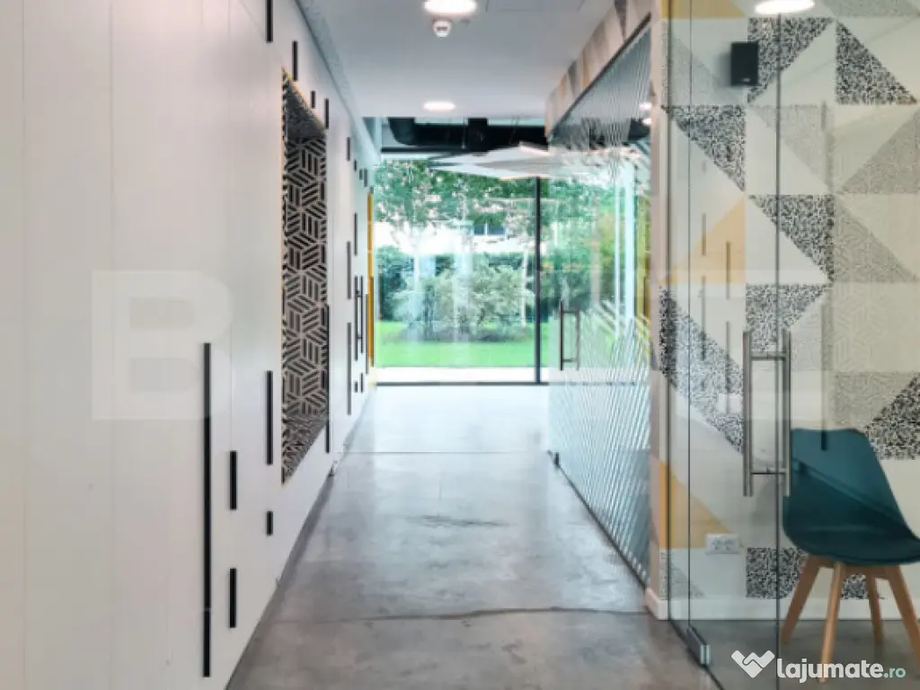 OPORTUNITATE ! Spatiu de birou ,modern, zona Semicentrala 