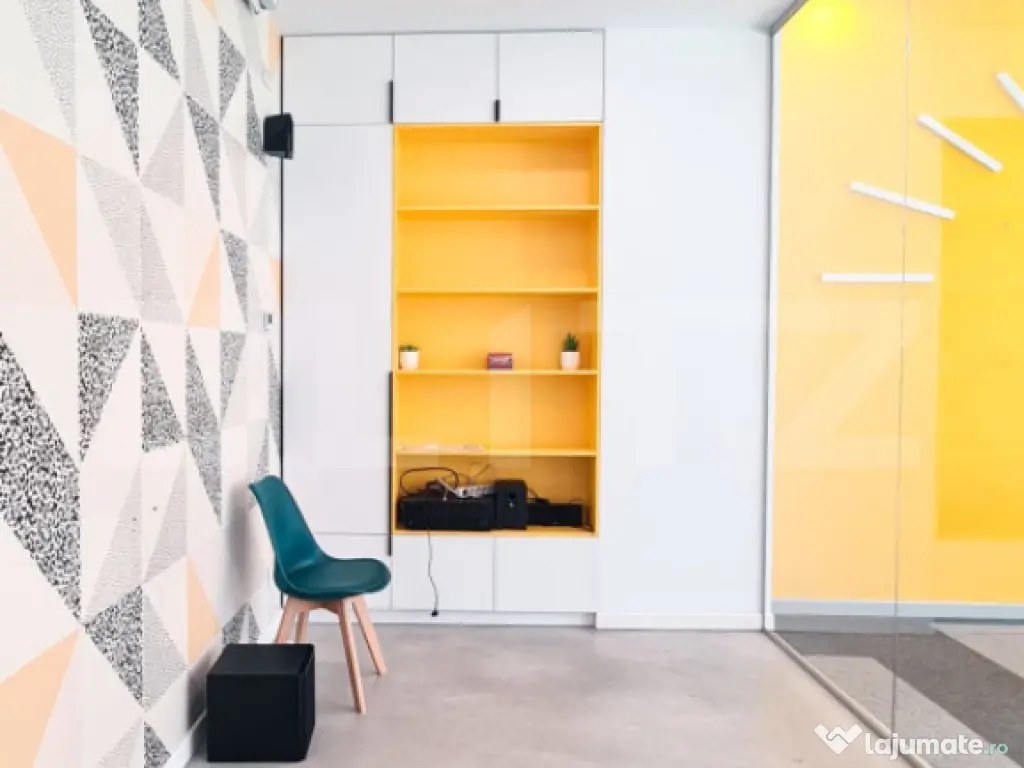 OPORTUNITATE ! Spatiu de birou ,modern, zona Semicentrala 
