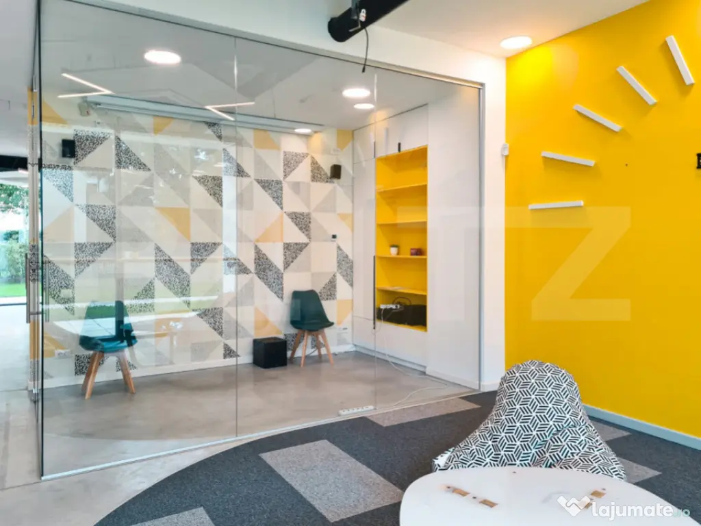 OPORTUNITATE ! Spatiu de birou ,modern, zona Semicentrala 