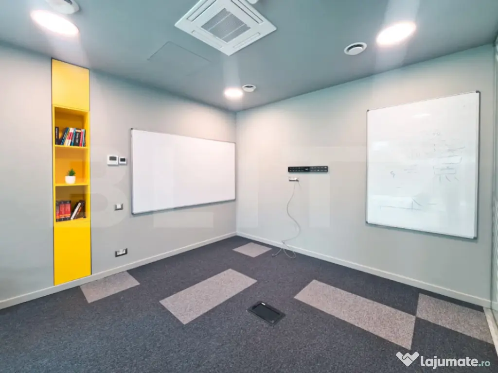 OPORTUNITATE ! Spatiu de birou ,modern, zona Semicentrala 