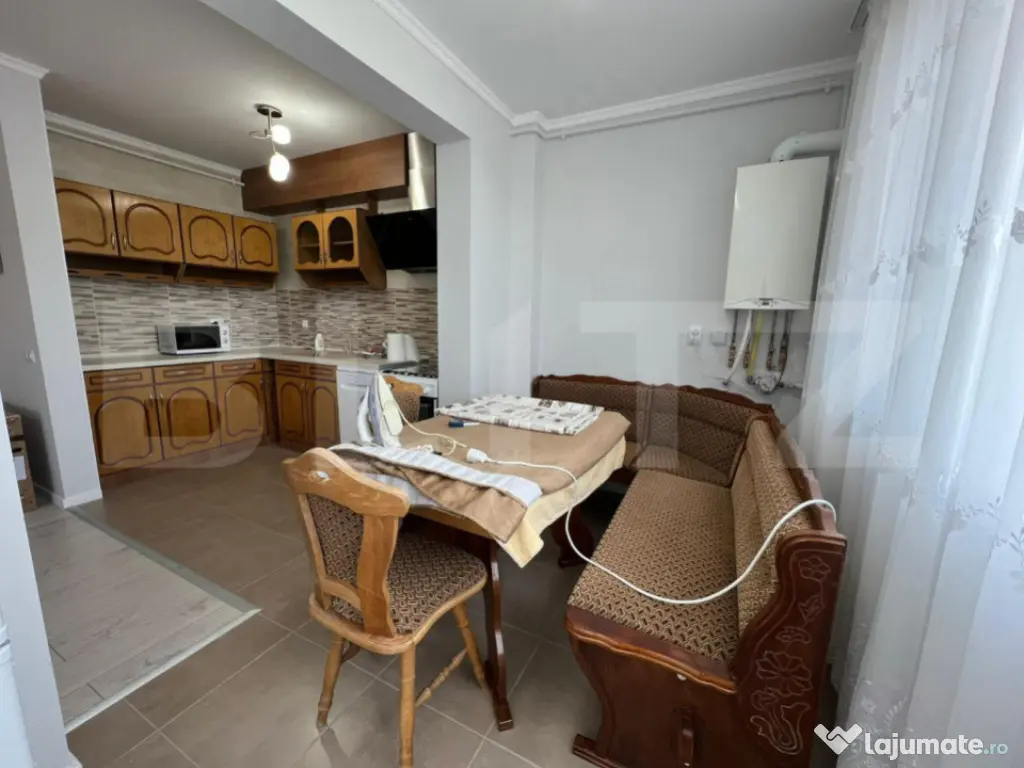 Apartament 3 camere, 86 mp, parcare subterana, zona BMW 