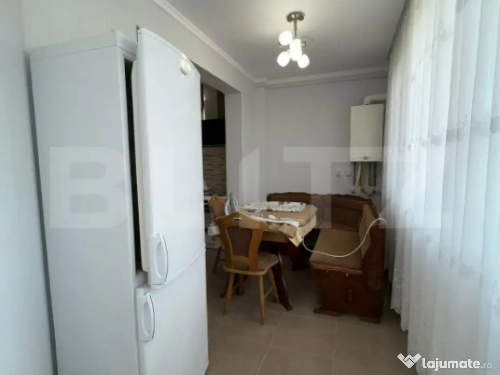 Apartament 3 camere, 86 mp, parcare subterana, zona BMW 