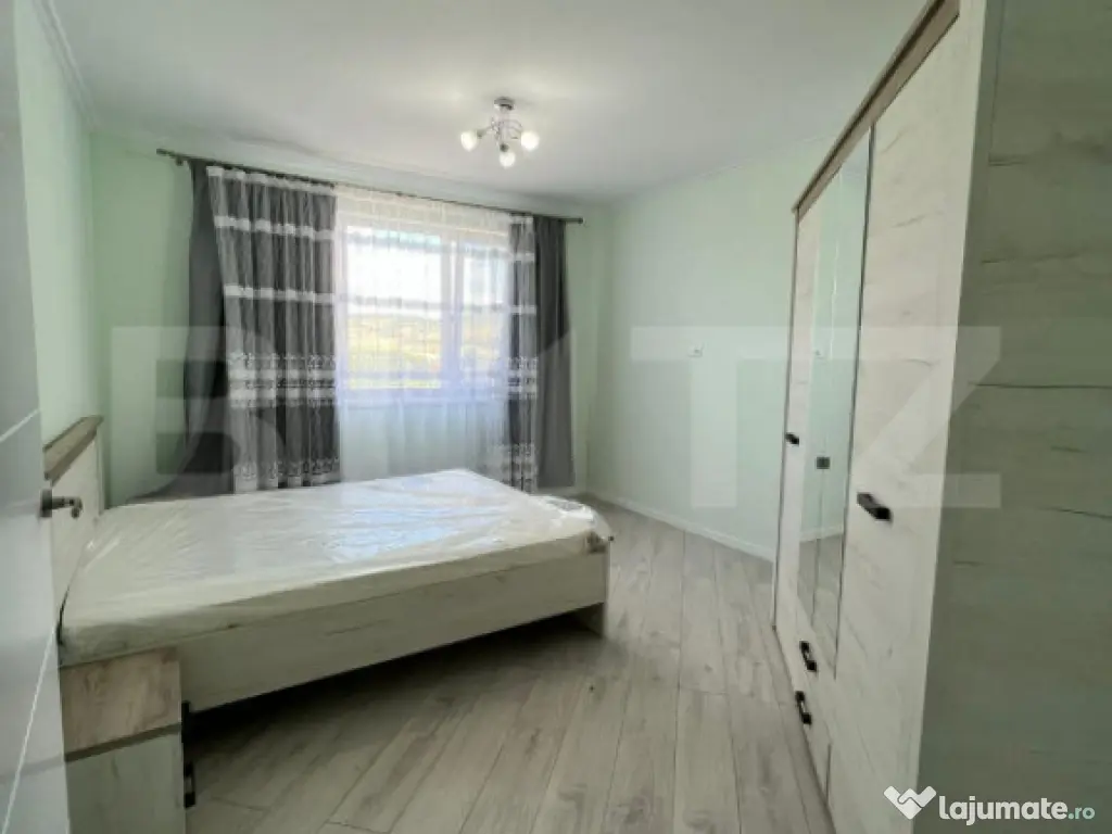 Apartament 3 camere, 86 mp, parcare subterana, zona BMW 