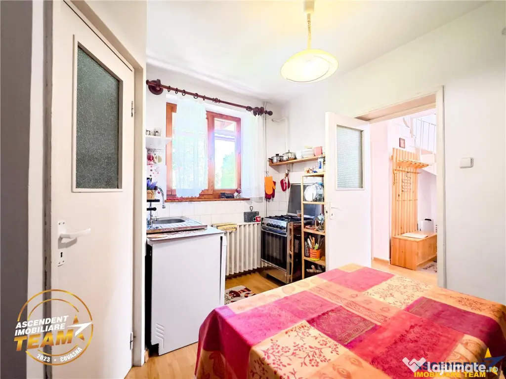 Film! Un colt de liniste si confort, in inima orasului Sfan 