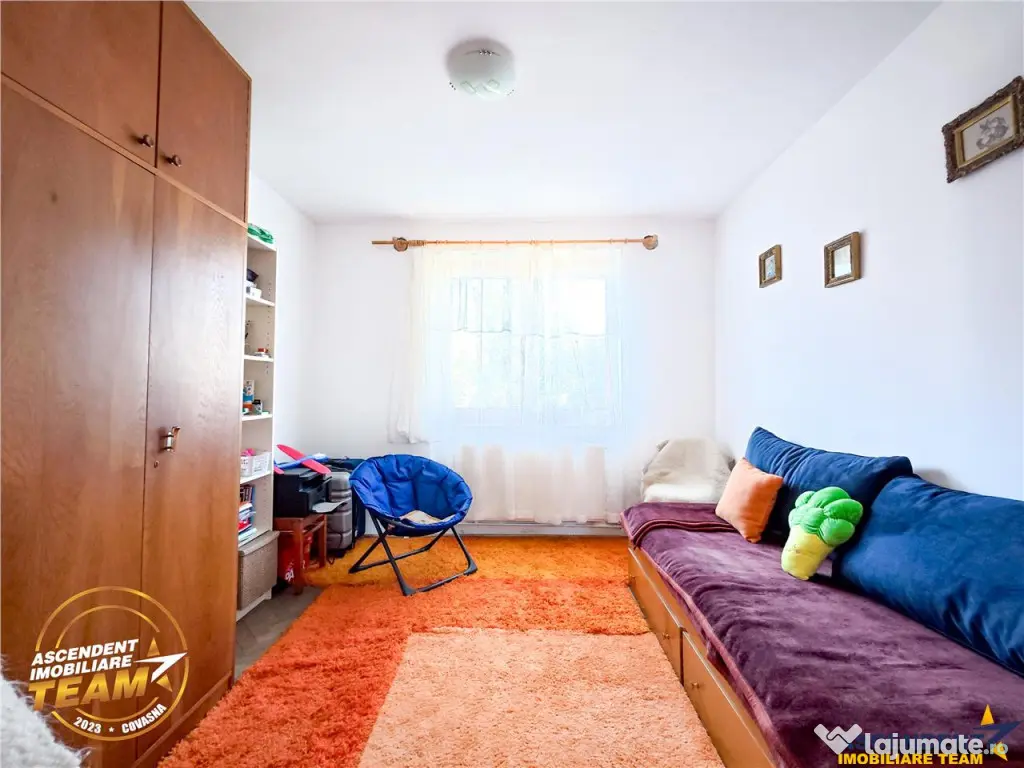 Film! Un colt de liniste si confort, in inima orasului Sfan 