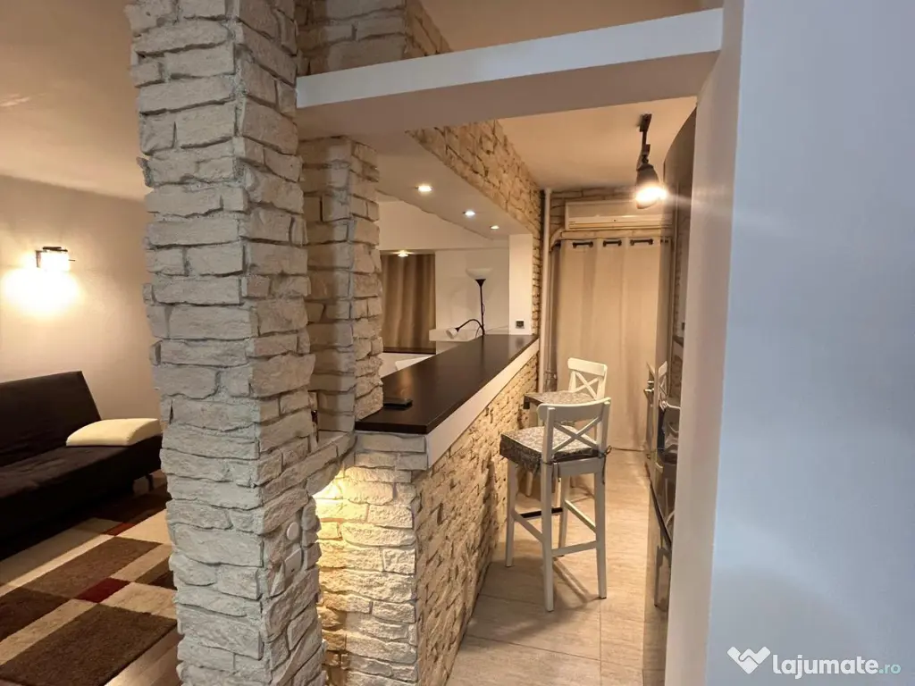 Vând garsonieră zona Nerva Traian-Timpuri Noi 