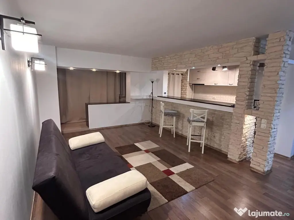 Vând garsonieră zona Nerva Traian-Timpuri Noi 