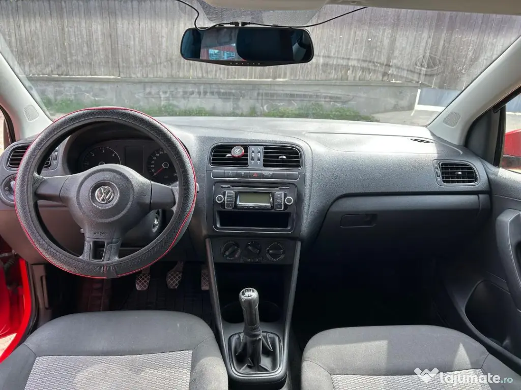 Volkswagen Polo euro 5 