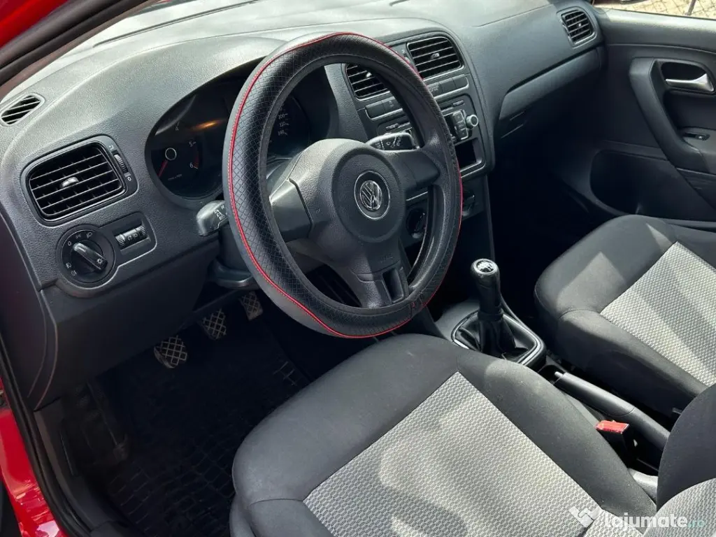 Volkswagen Polo euro 5 