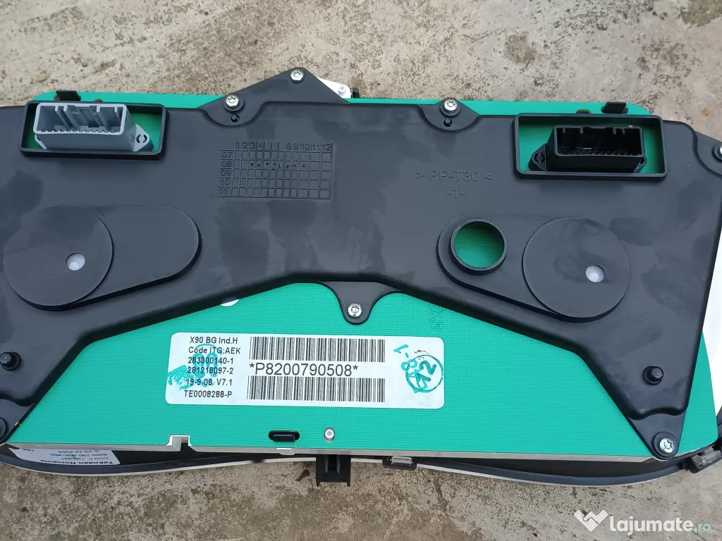 Ceas Bord pentru Dacia Sandero