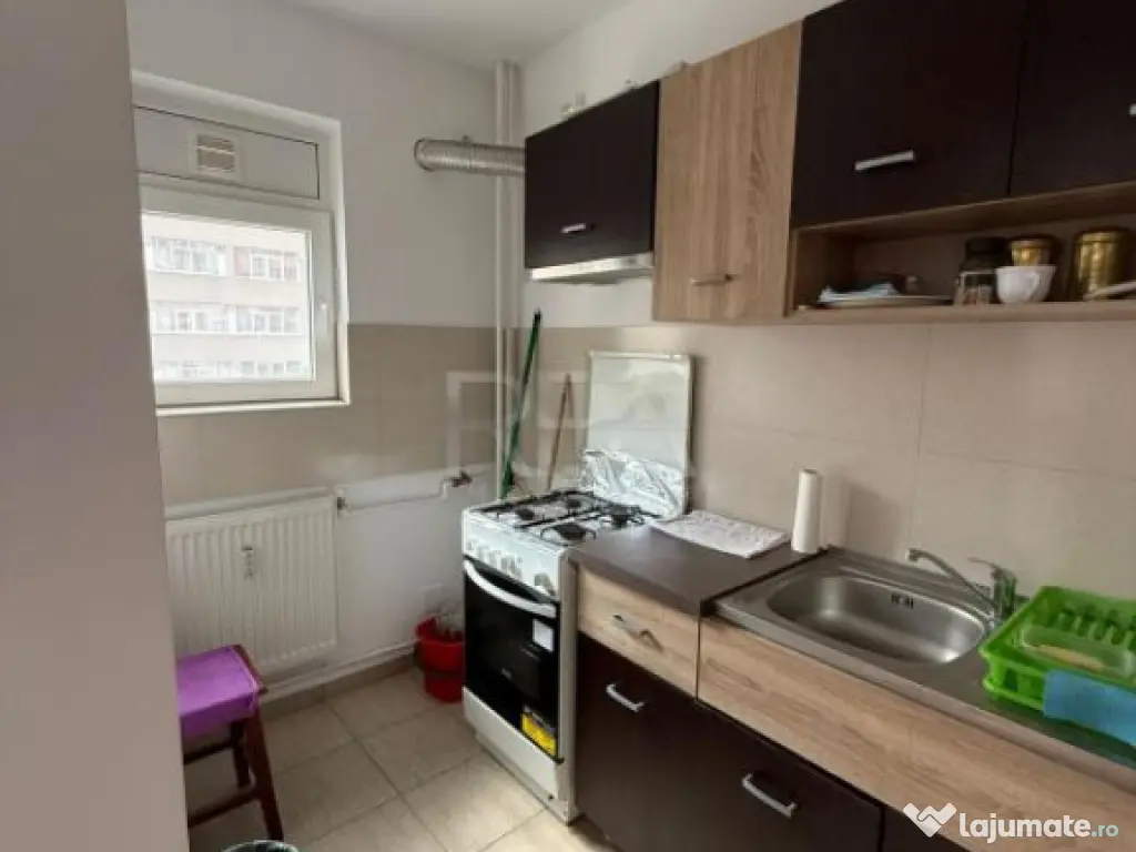 Titan Garsonieră Renovată|10min de Metrou Grigorescu