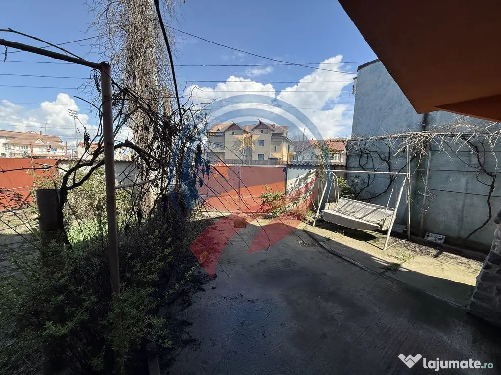 Casa si afacere de vanzare/service auto/vulcanizare/str R... 