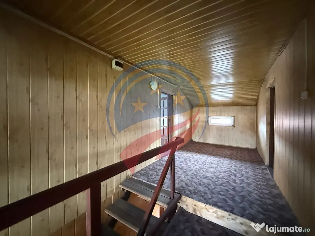 Casa si afacere de vanzare/service auto/vulcanizare/str R... 