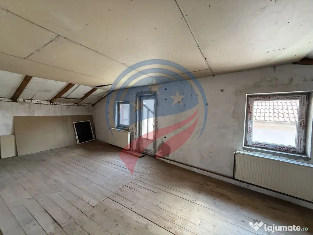 Casa si afacere de vanzare/service auto/vulcanizare/str R... 