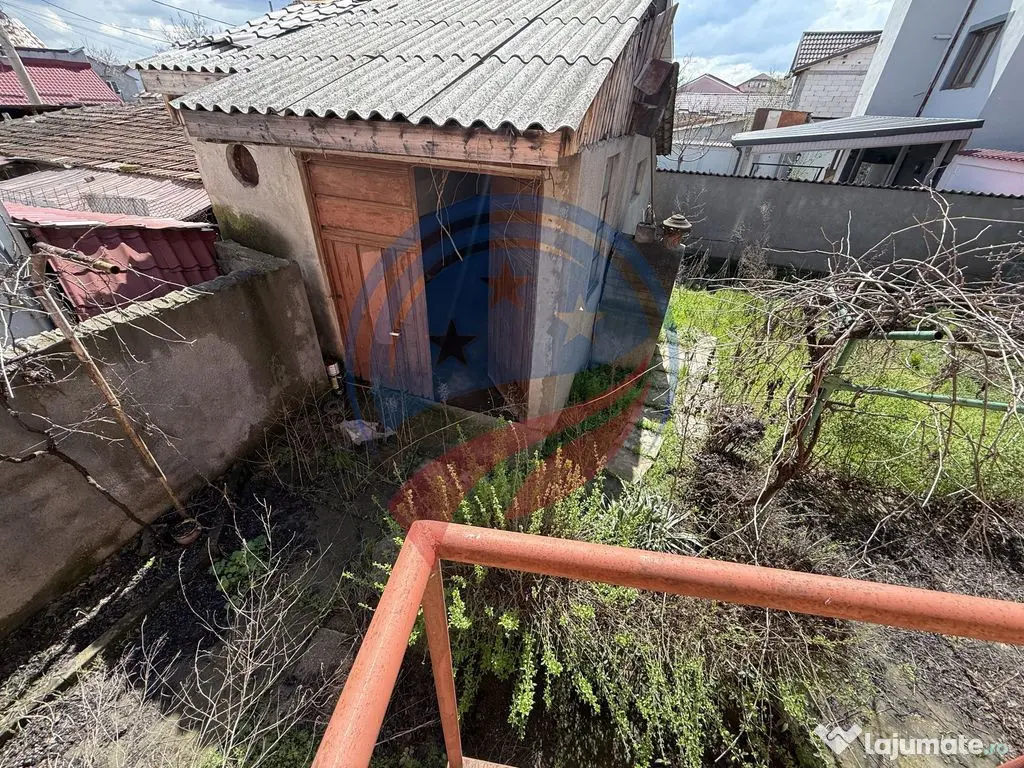 Casa si afacere de vanzare/service auto/vulcanizare/str R... 