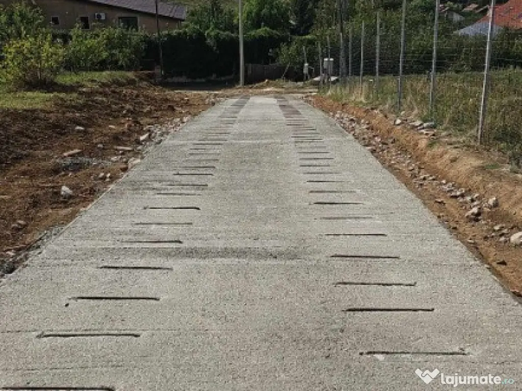 Teren intravilan , Bucium Barnova 