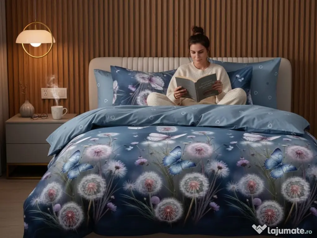 Lenjerie de pat - Calitate superioară! Transport gratuit 