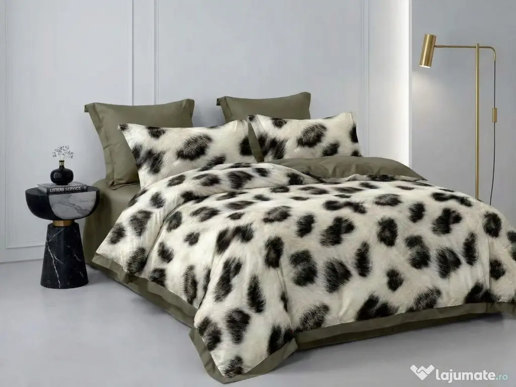 Lenjerie de pat - Calitate superioară! Transport gratuit 