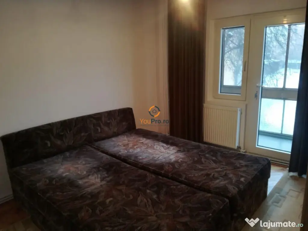 Decomandat 2 camere etaj 1 Zona Spitalul Judetean 