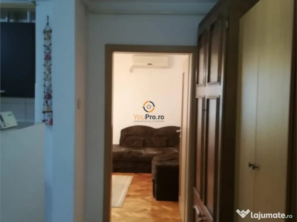 Decomandat 2 camere etaj 1 Zona Spitalul Judetean 