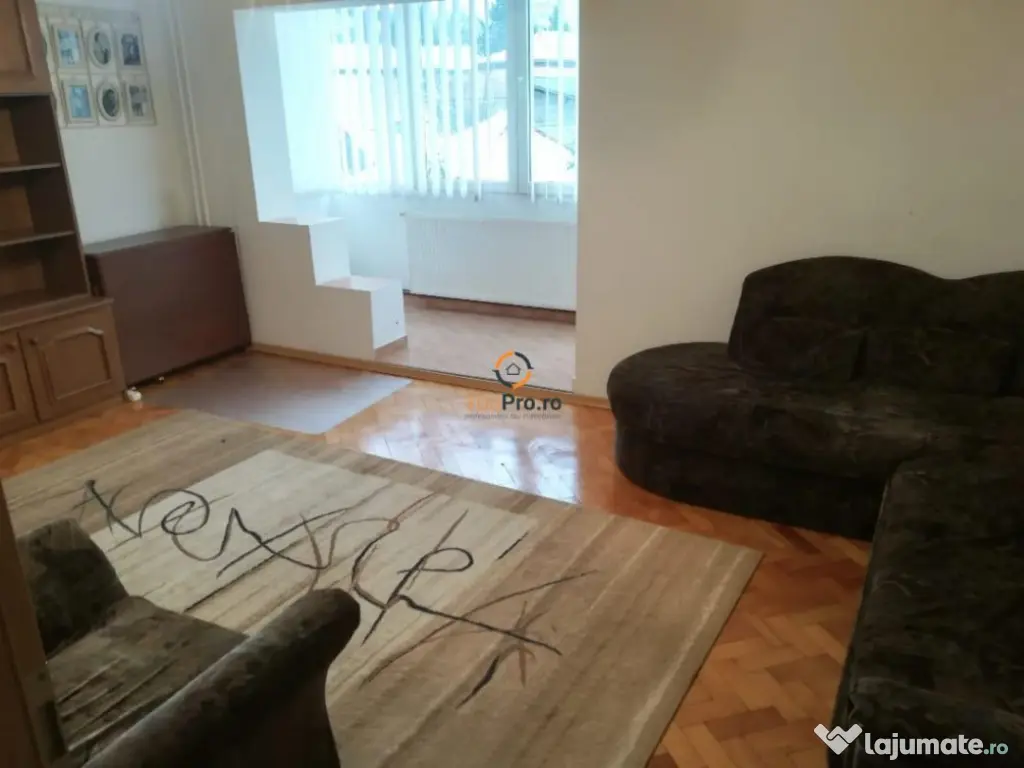 Decomandat 2 camere etaj 1 Zona Spitalul Judetean 