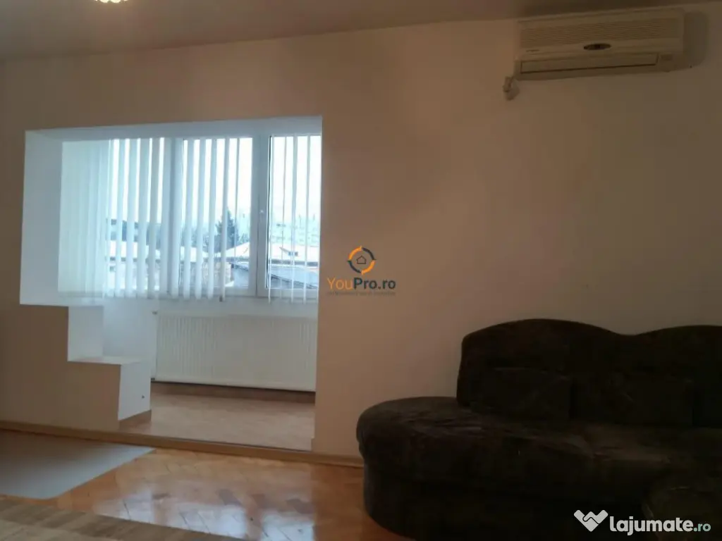 Decomandat 2 camere etaj 1 Zona Spitalul Judetean 