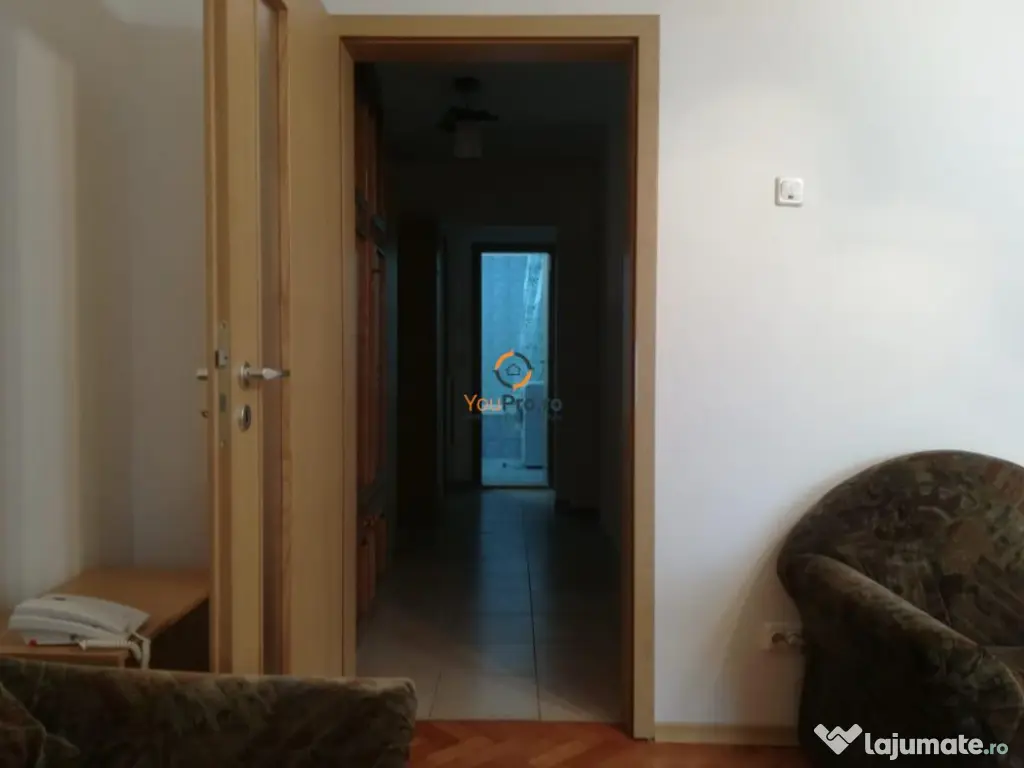 Decomandat 2 camere etaj 1 Zona Spitalul Judetean 