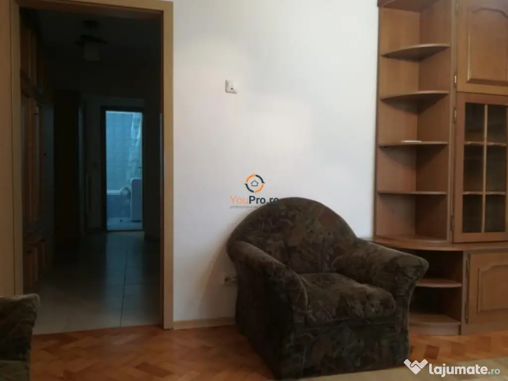 Decomandat 2 camere etaj 1 Zona Spitalul Judetean 