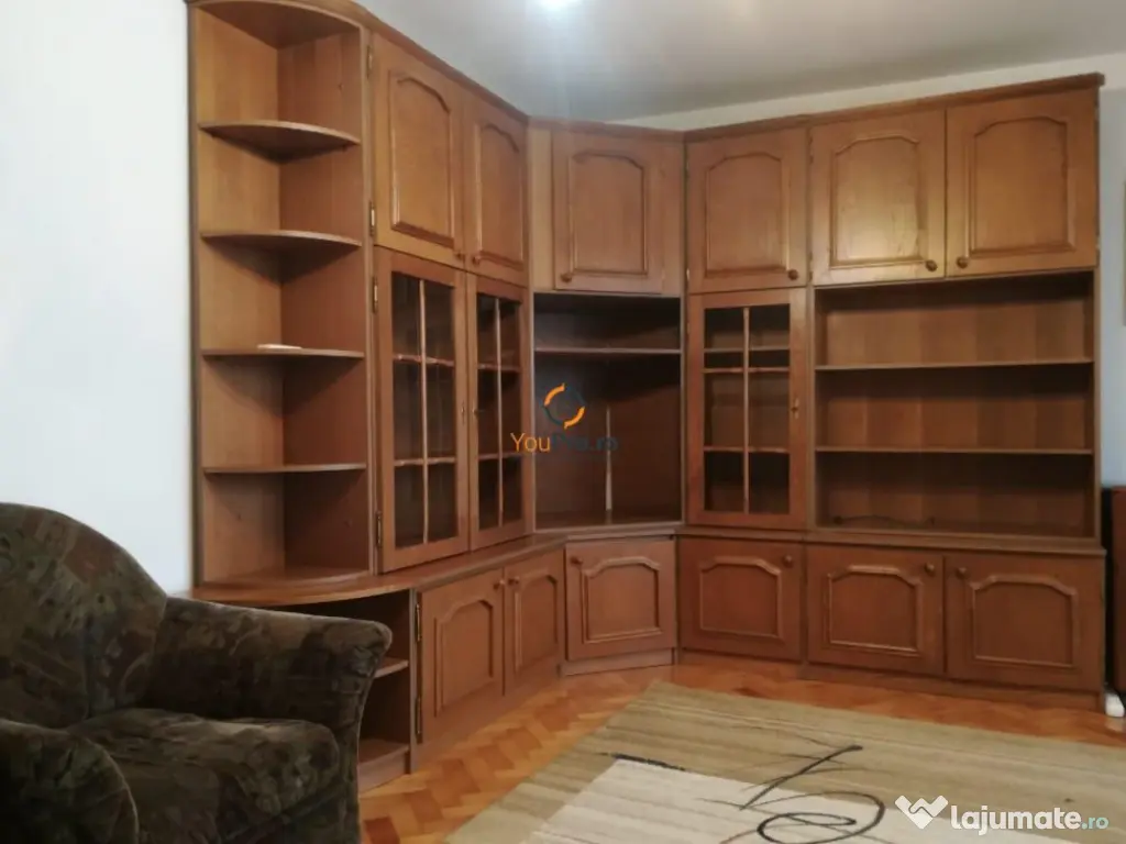 Decomandat 2 camere etaj 1 Zona Spitalul Judetean 