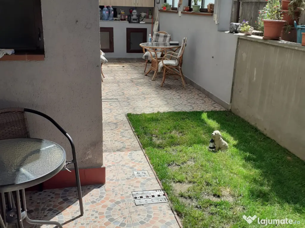 Apartament pe bulevard 