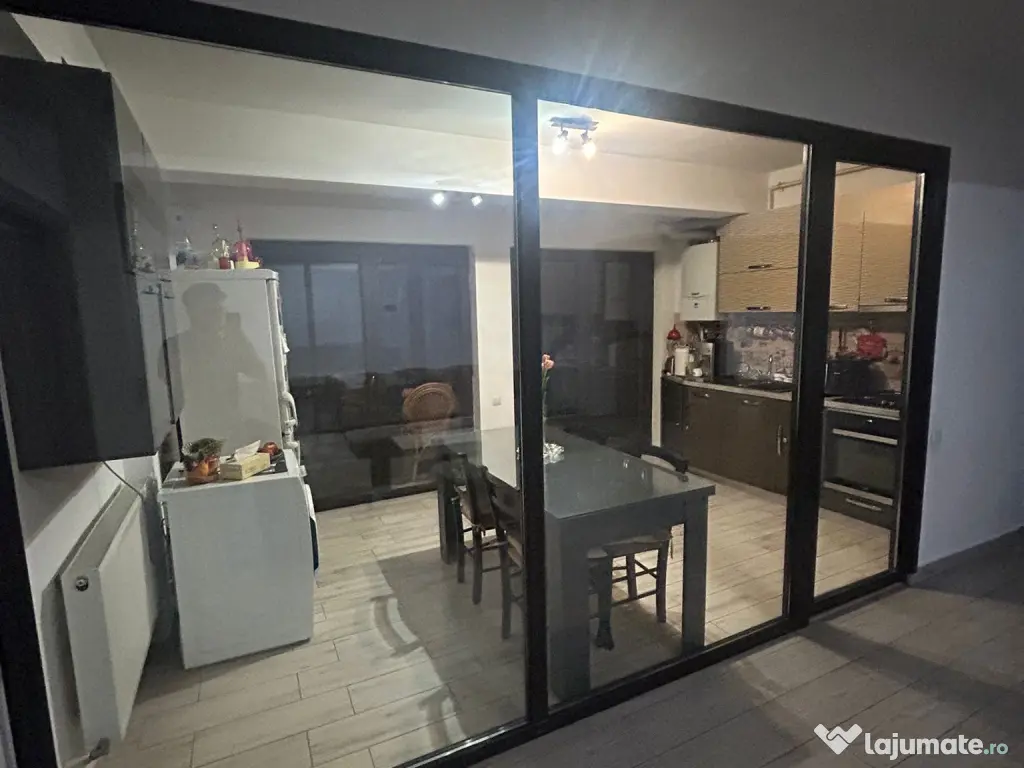 Apartament pe bulevard 