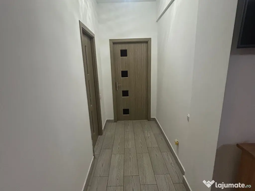 Apartament pe bulevard 