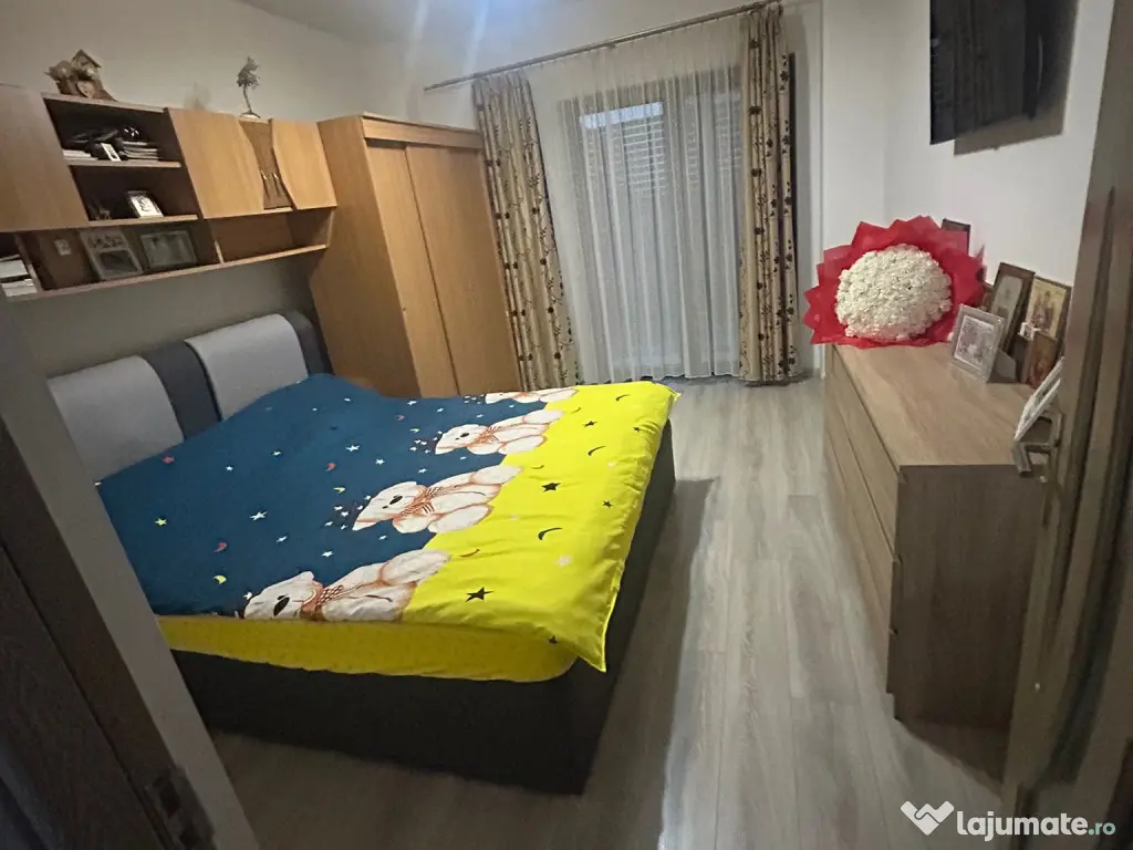 Apartament pe bulevard 