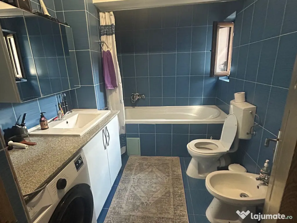 Apartament pe bulevard 