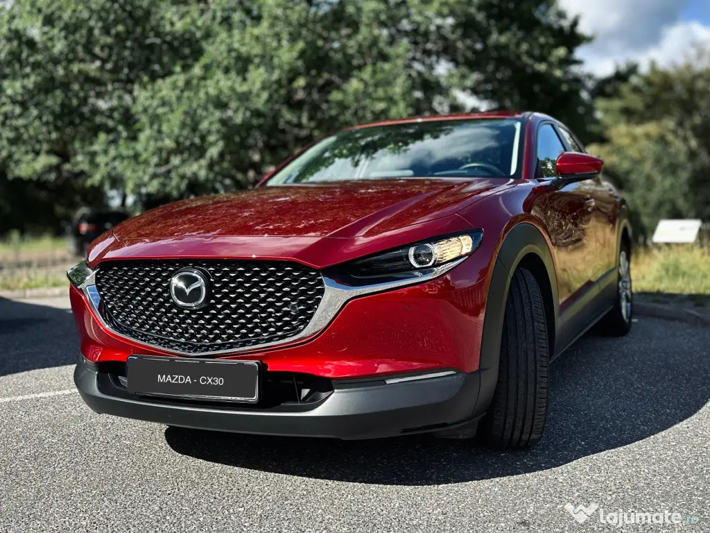 Mazda CX-30 SKYACTIV-X 2.0 M-Hybrid 