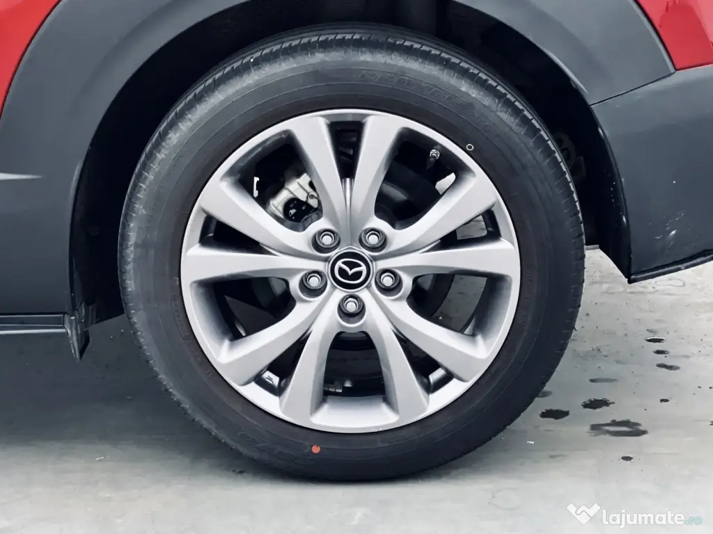 Mazda CX-30 SKYACTIV-X 2.0 M-Hybrid 