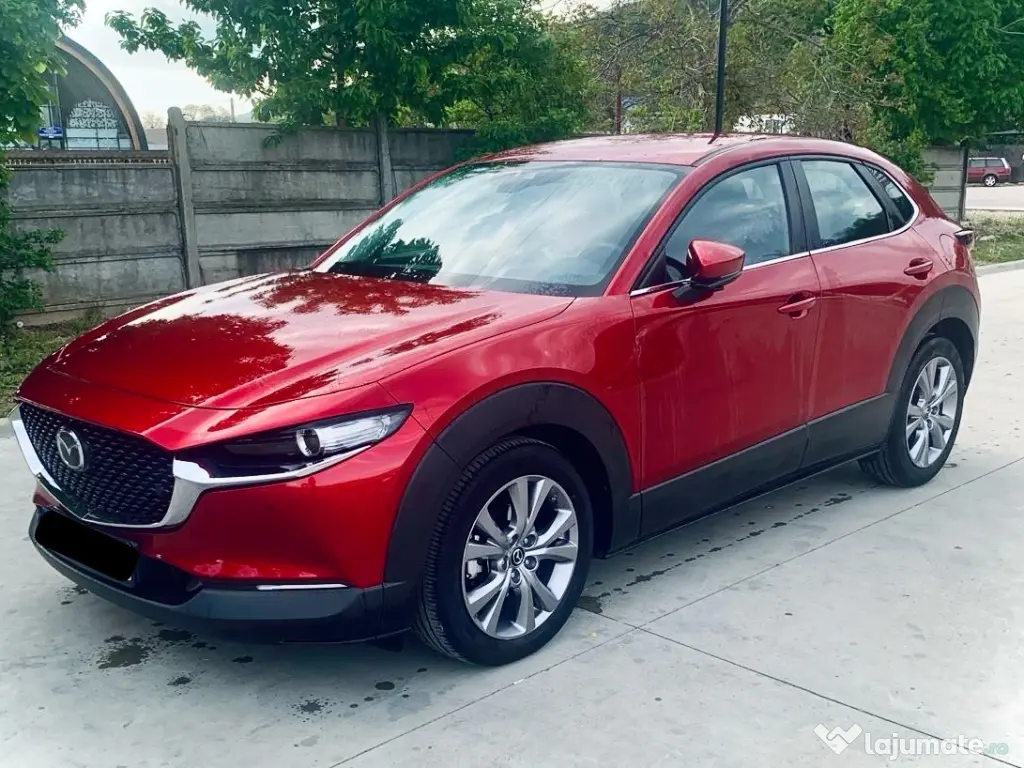 Mazda CX-30 SKYACTIV-X 2.0 M-Hybrid 