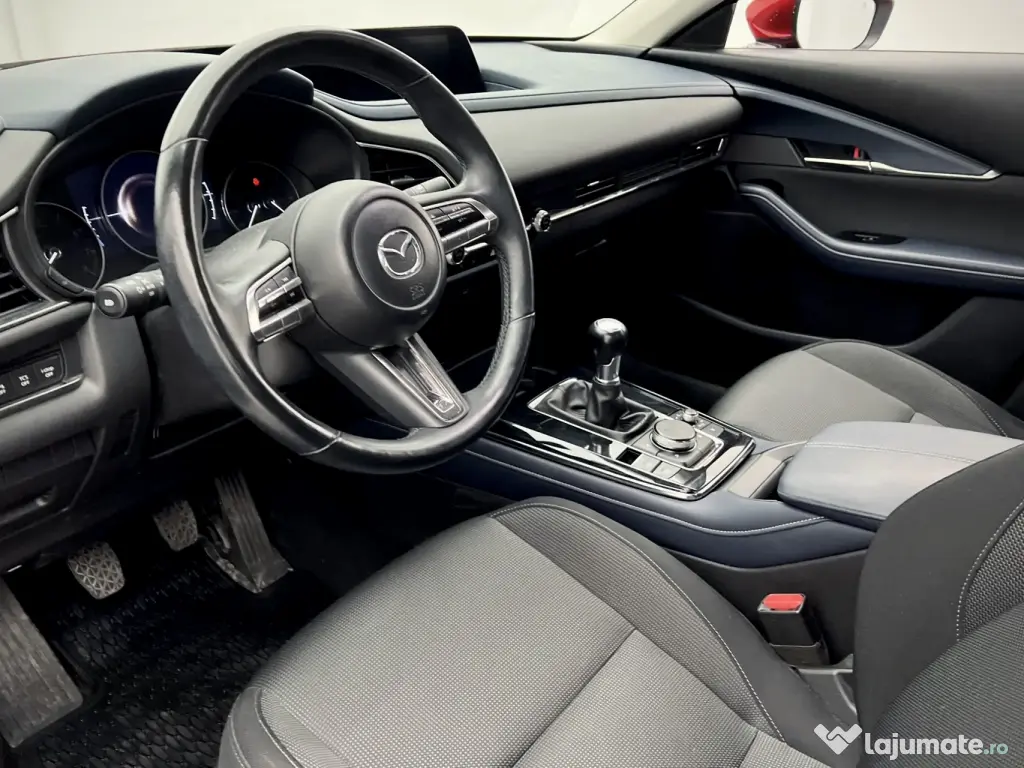 Mazda CX-30 SKYACTIV-X 2.0 M-Hybrid 