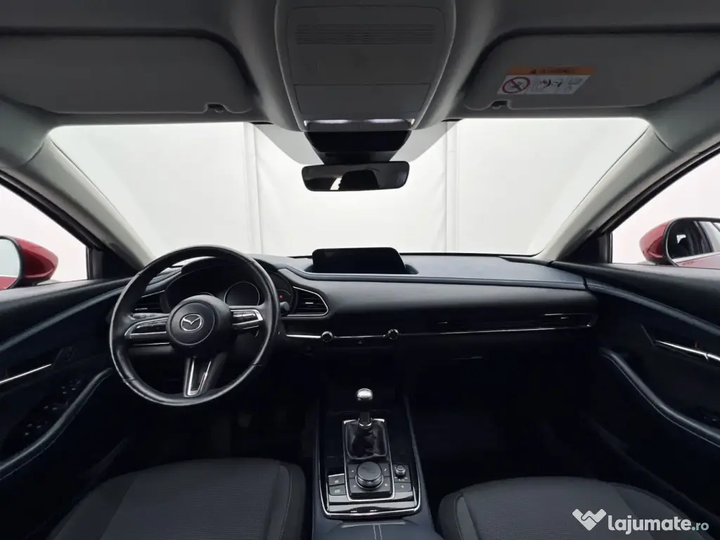 Mazda CX-30 SKYACTIV-X 2.0 M-Hybrid 