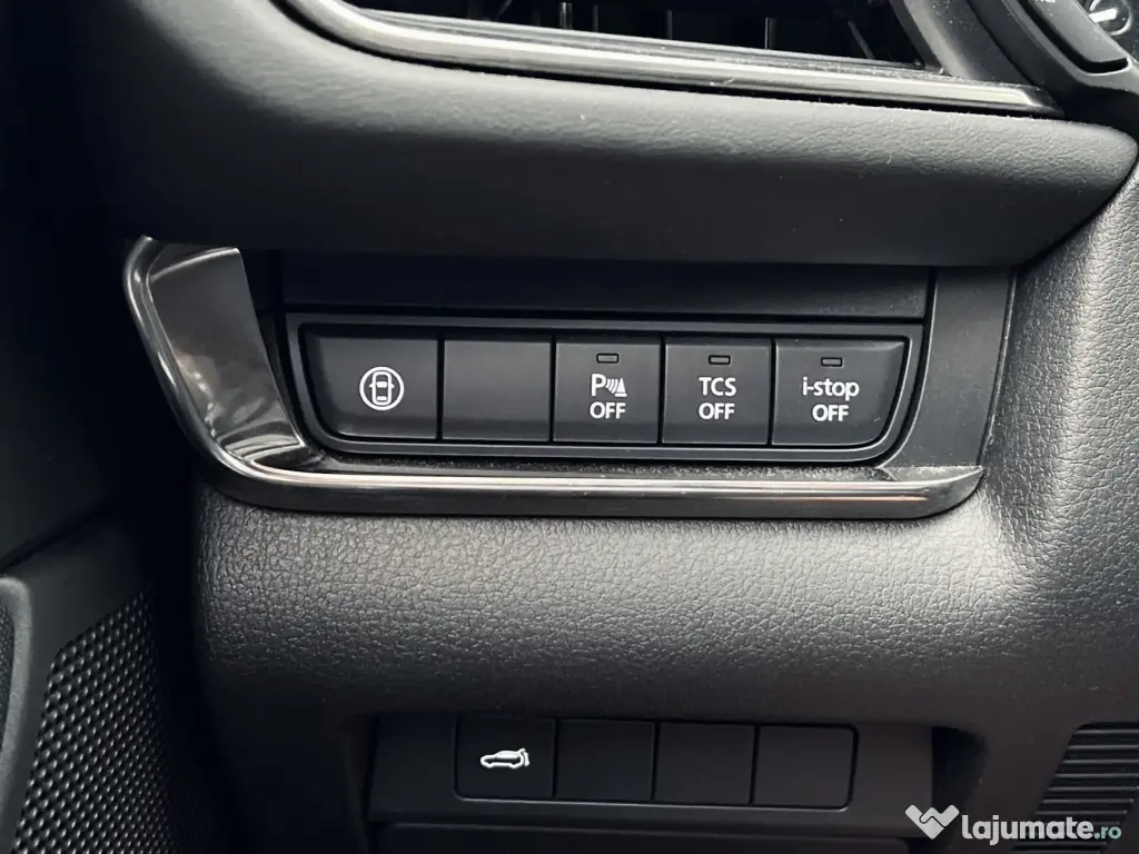 Mazda CX-30 SKYACTIV-X 2.0 M-Hybrid 