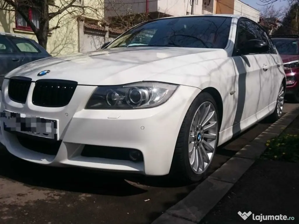 Bmw 320si Ediție Limitată 