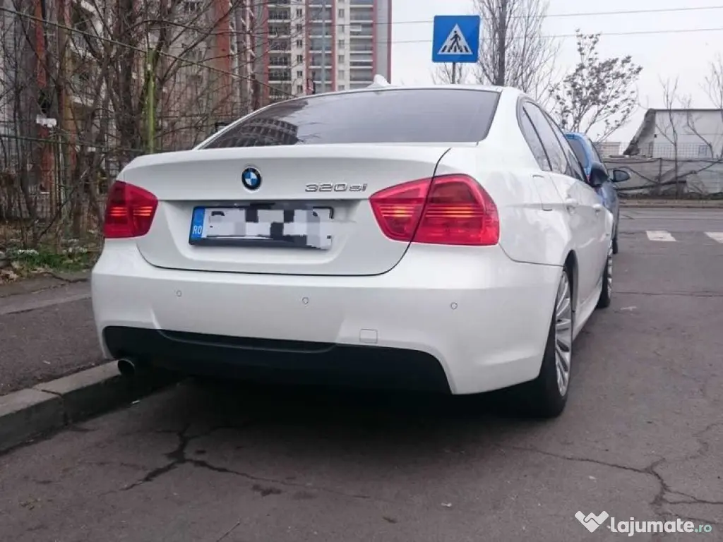 Bmw 320si Ediție Limitată 