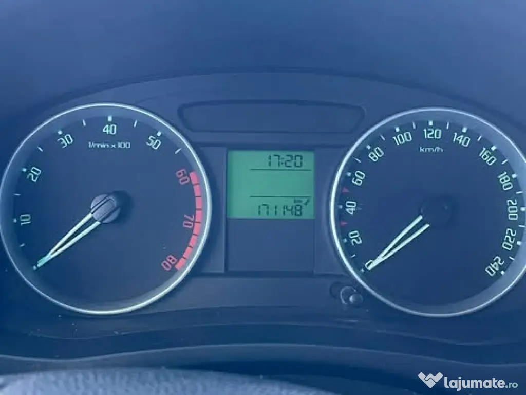 Skoda fabia 1.2 benzina 