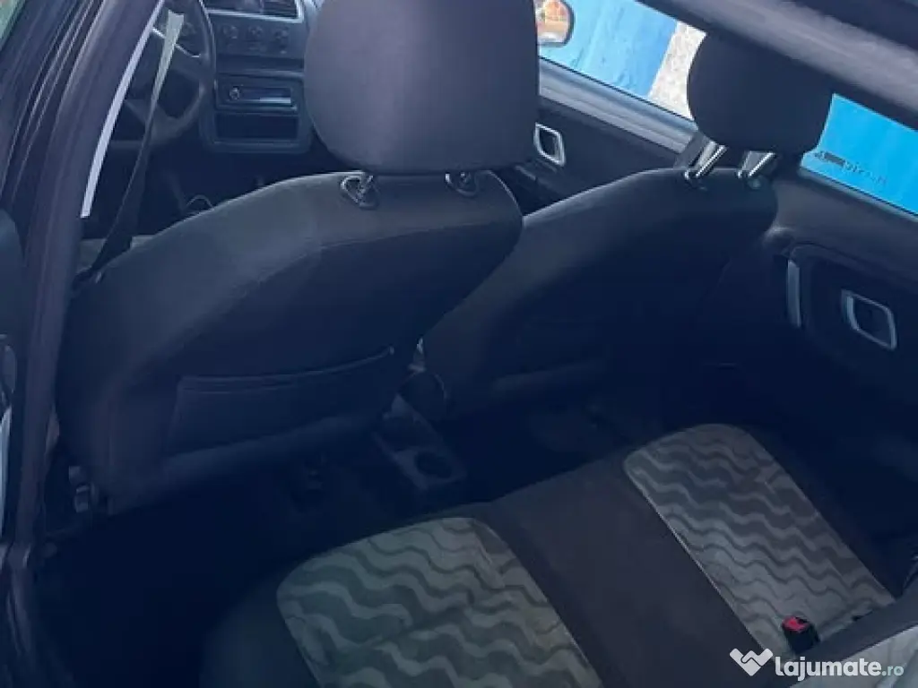 Skoda fabia 1.2 benzina 