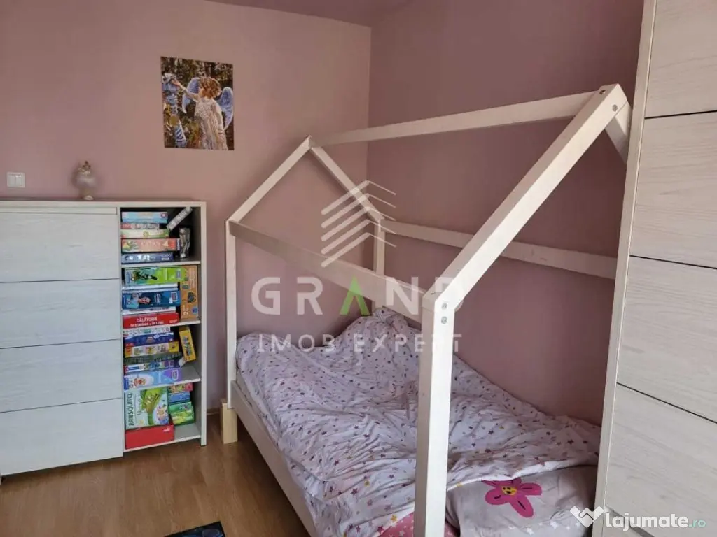 2 camere decomandat | Mărăști–Str.Fabricii | Etaj 7/10 