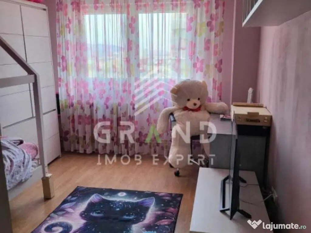 2 camere decomandat | Mărăști–Str.Fabricii | Etaj 7/10 