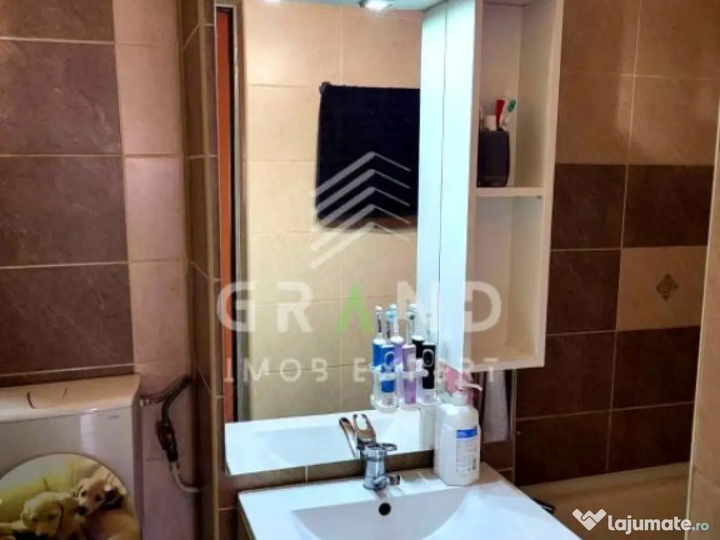 2 camere decomandat | Mărăști–Str.Fabricii | Etaj 7/10 