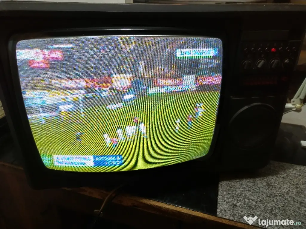 TV color Elcrom cu tub cinescop 