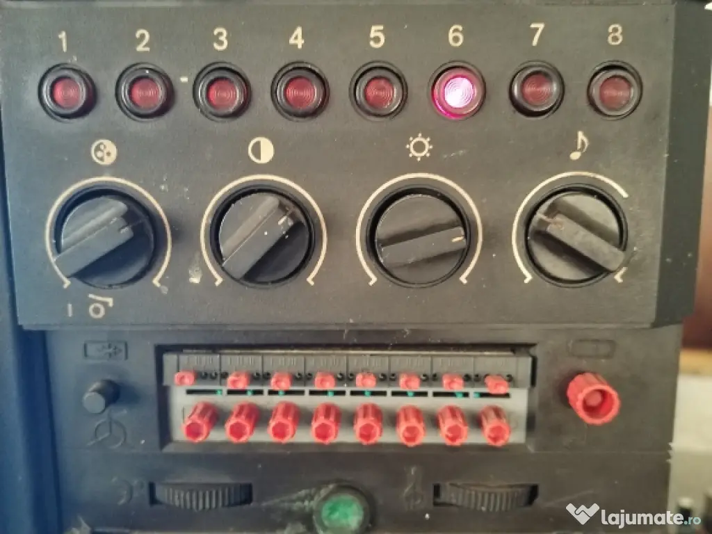 TV color Elcrom cu tub cinescop 