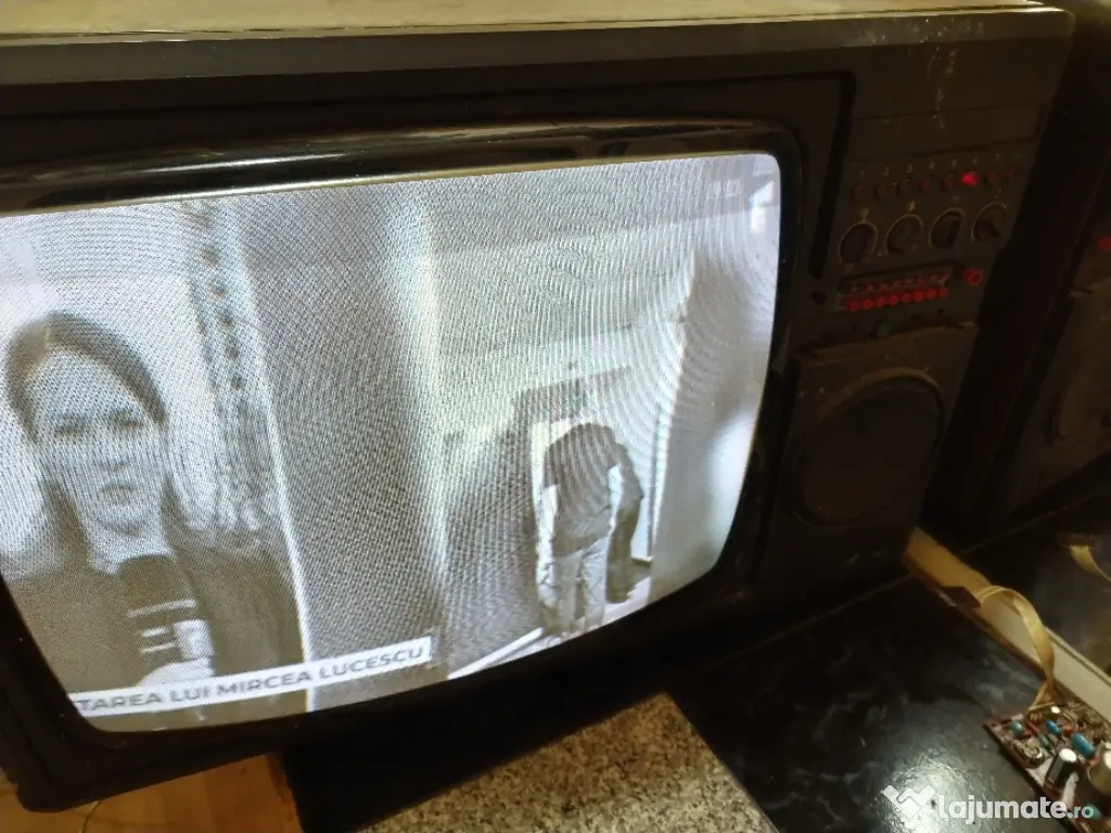 TV color Elcrom cu tub cinescop 